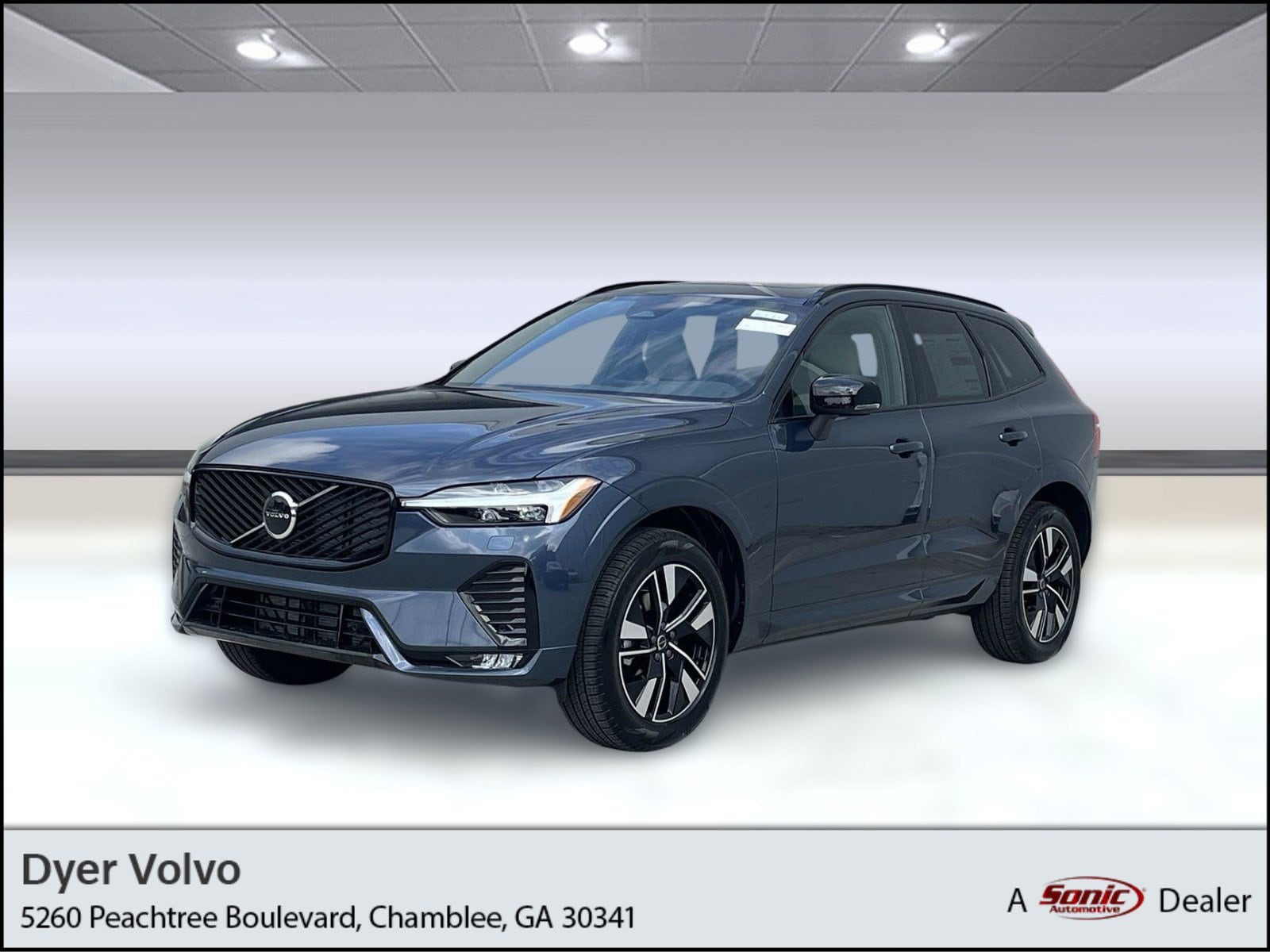 2026 Volvo XC60 Core's photo