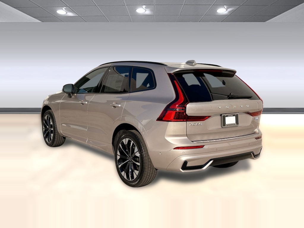 Certified 2026 Volvo XC60 Plus SUV