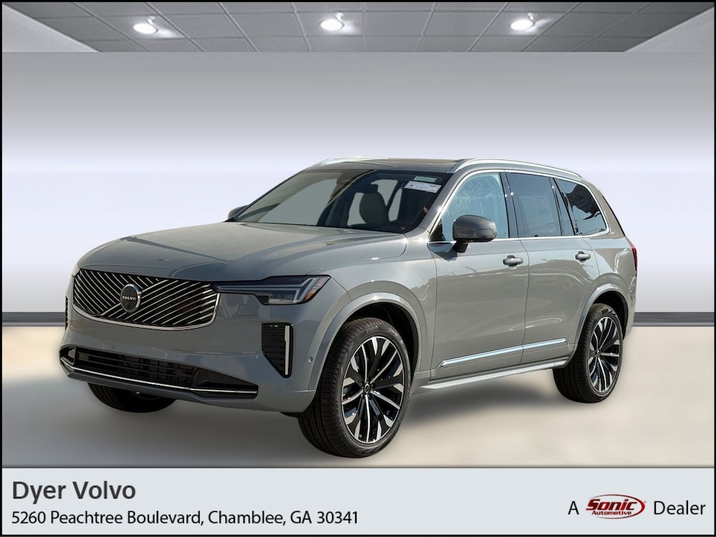 New 2026 Volvo XC90 B6 Ultra 7-Seater SUV