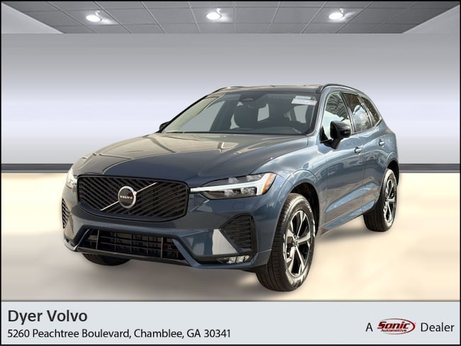 2026 Volvo XC60 B5 Core SUV