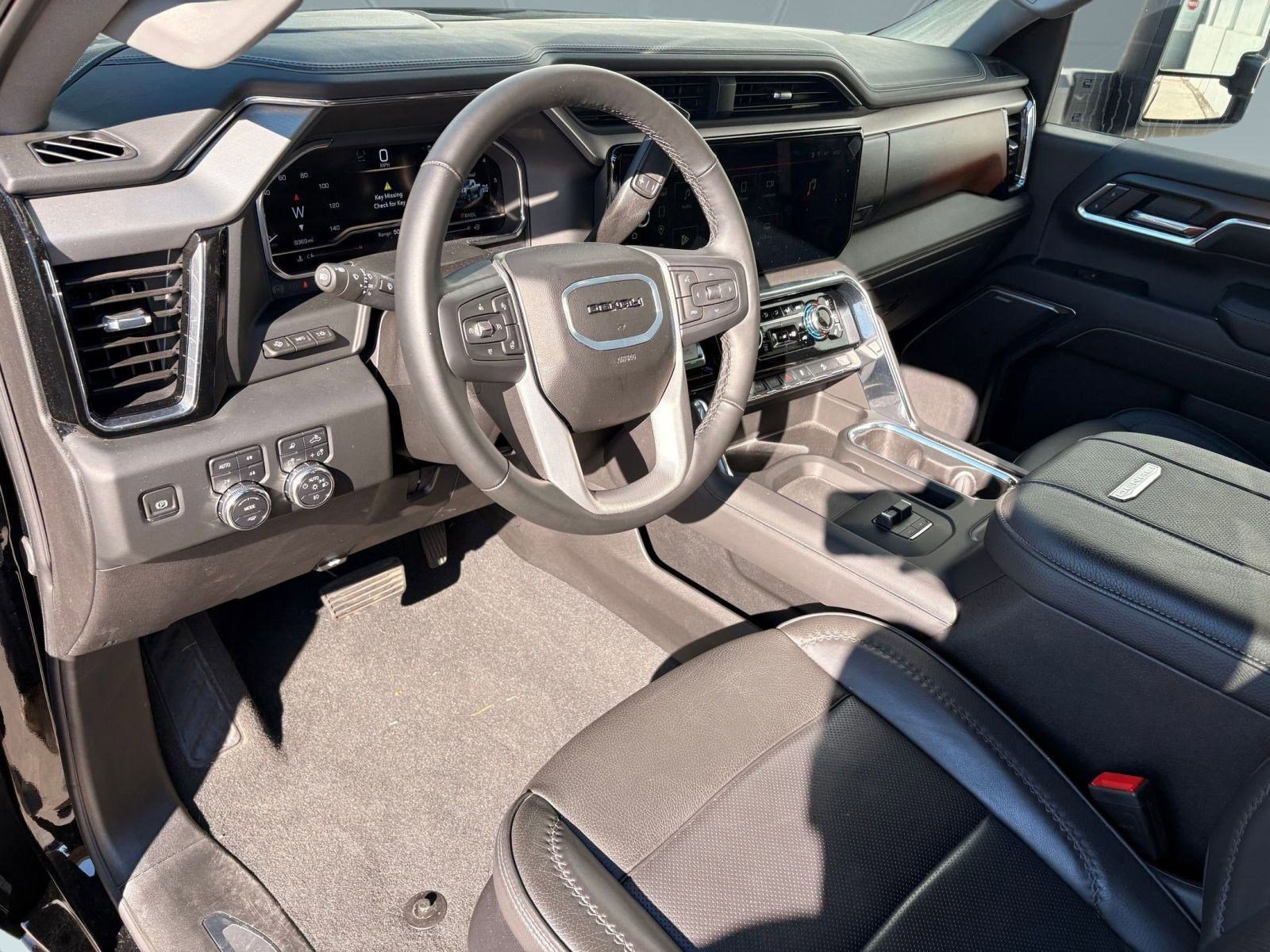 2024 Gmc Sierra 2500 HD Denali photo 4