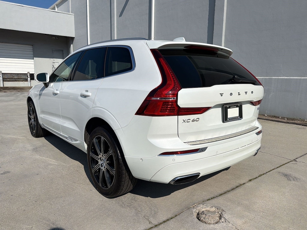 Used 2019 Volvo XC60 Inscription SUV