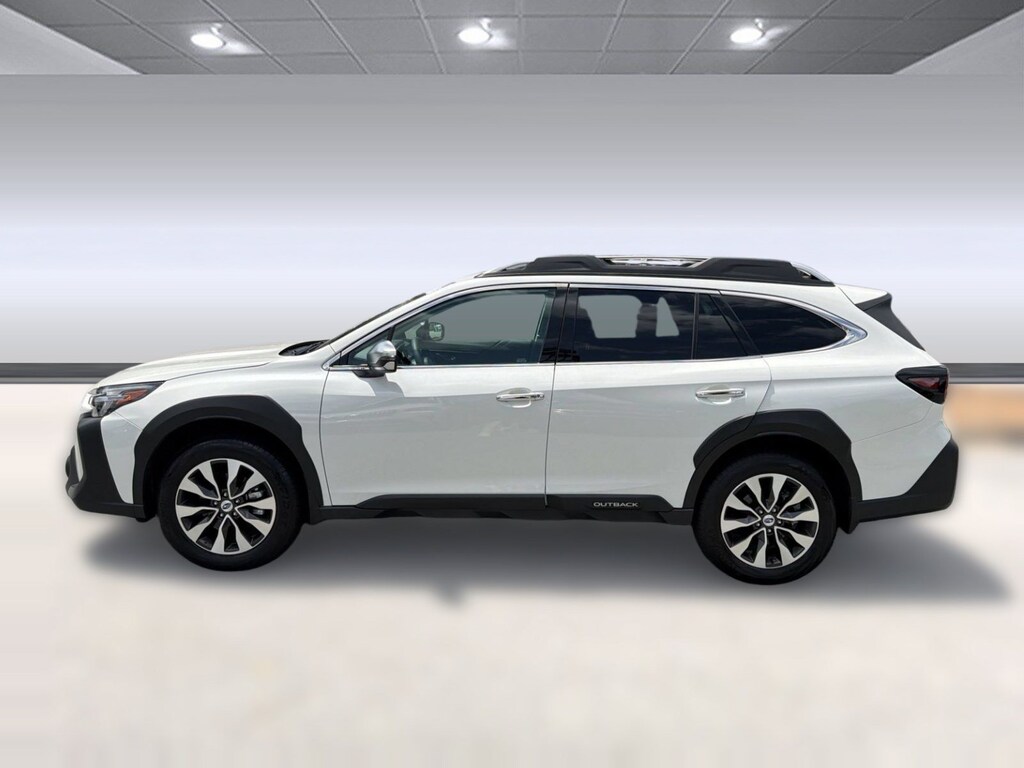 Used 2025 Subaru Outback Touring SUV