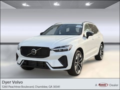 2026 Volvo XC60 plug-in hybrid T8 Plus eAWD SUV