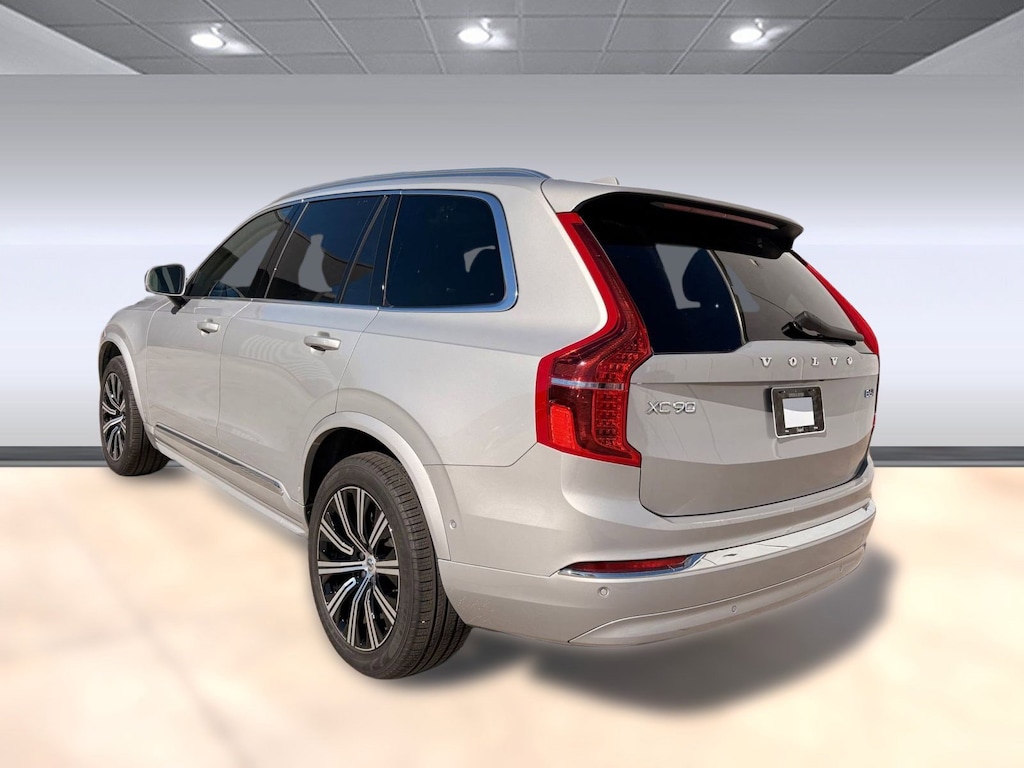 Certified 2025 Volvo XC90 Plus SUV