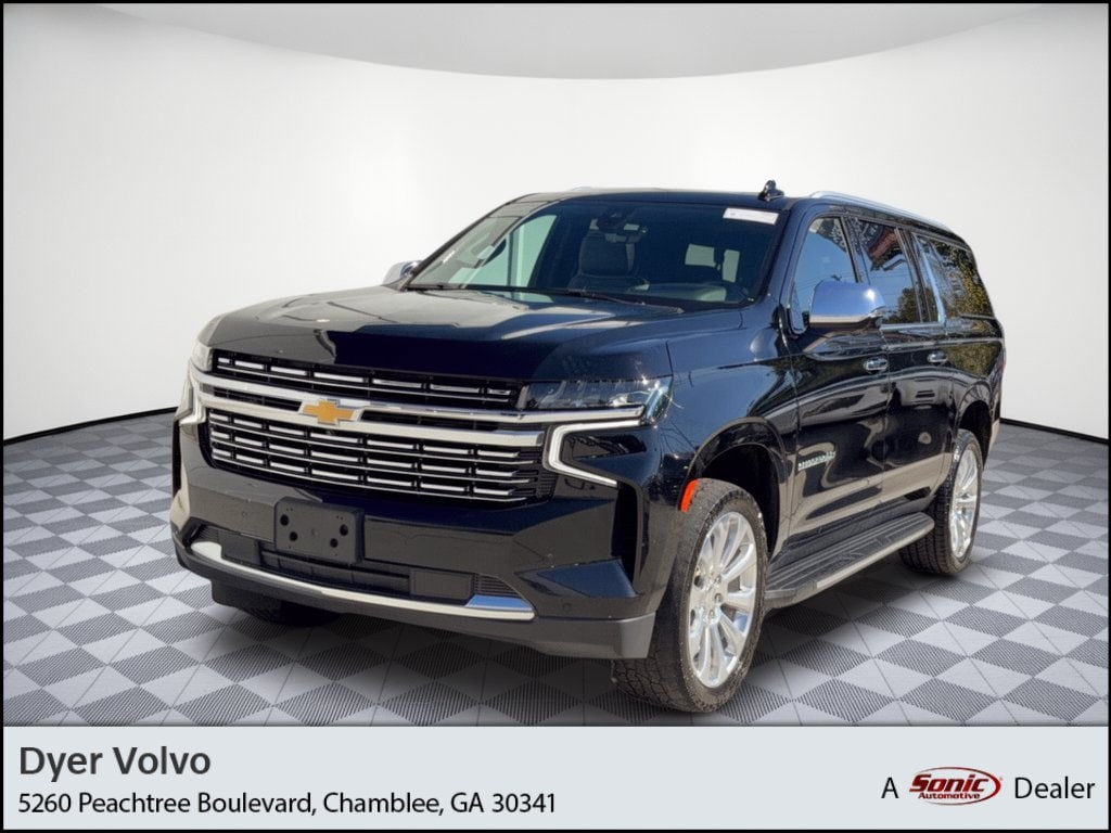 2021 Chevrolet Suburban