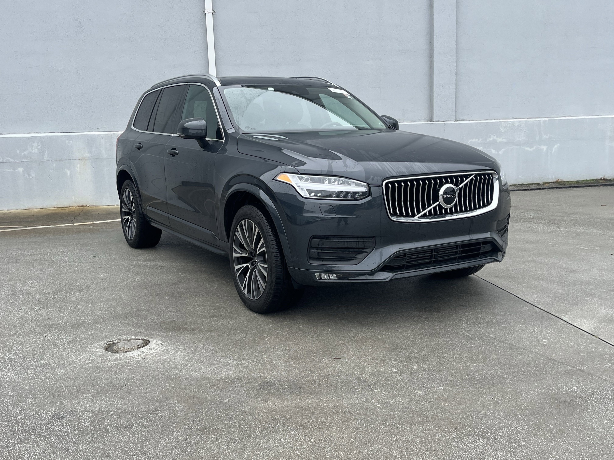 Certified 2022 Volvo XC90 Momentum with VIN YV4102PK7N1838824 for sale in Chamblee, GA