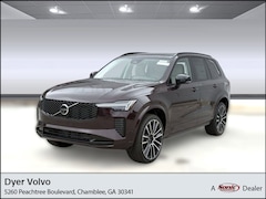 2026 Volvo XC90 B6 Ultra Dark Theme 7-Seater AWD SUV