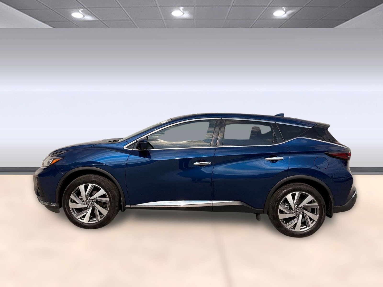 2021 Nissan Murano SL photo 2