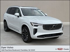 2026 Volvo XC90 plug-in hybrid T8 Ultra 7-Seater SUV