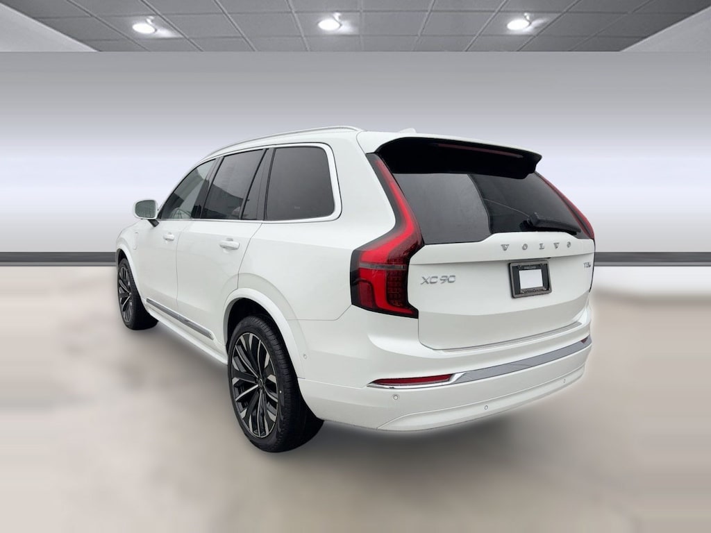 New 2026 Volvo XC90 plug-in hybrid T8 Ultra 7-Seater SUV
