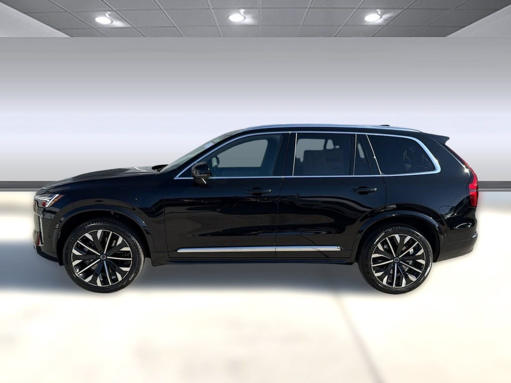 New 2026 Volvo XC90 plug-in hybrid T8 Plus 7-Seater SUV
