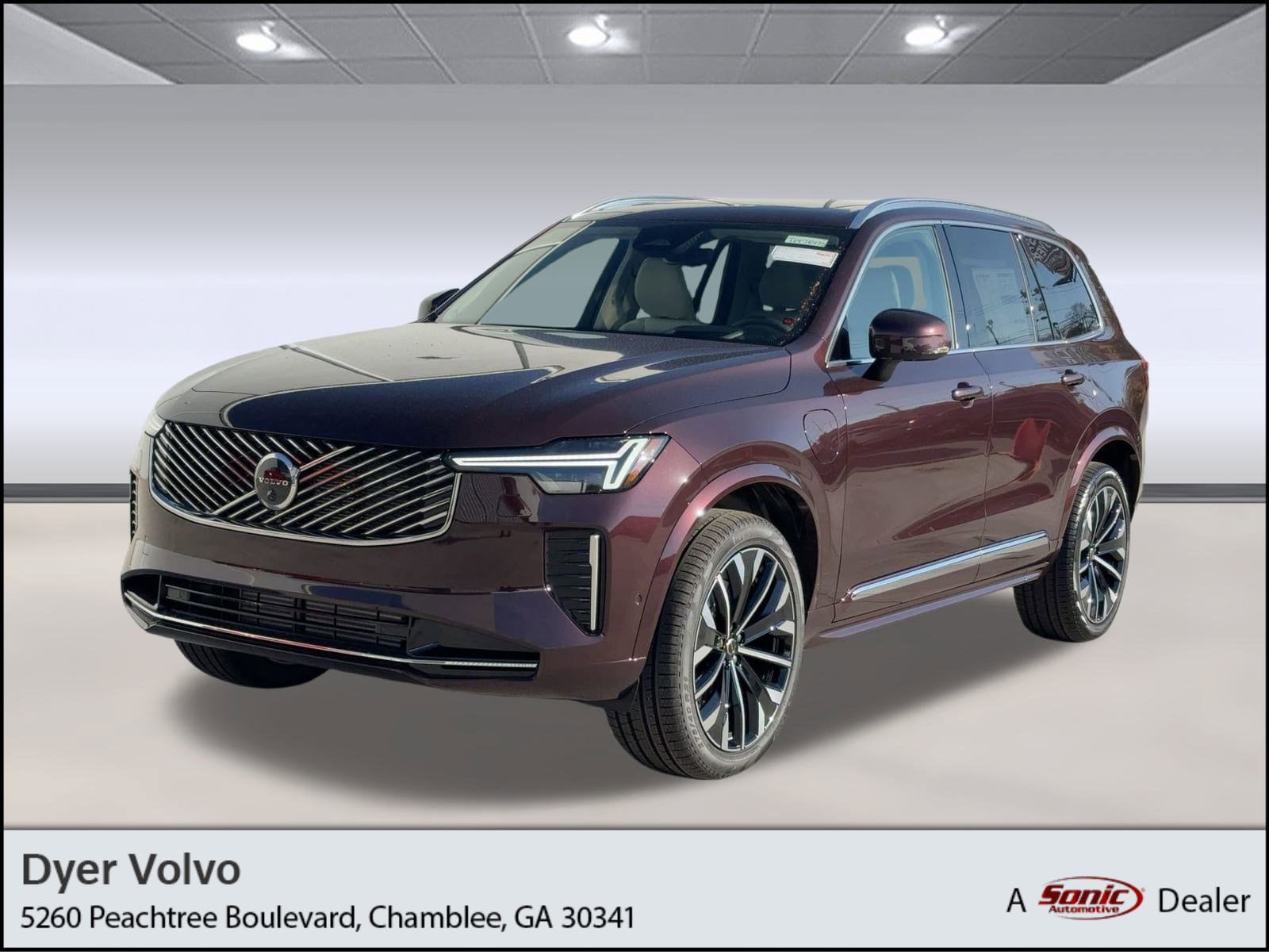 2026 Volvo XC90 Ultra's photo