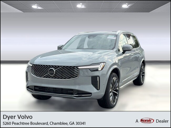 2026 Volvo XC90 B5 Plus 7-Seater SUV