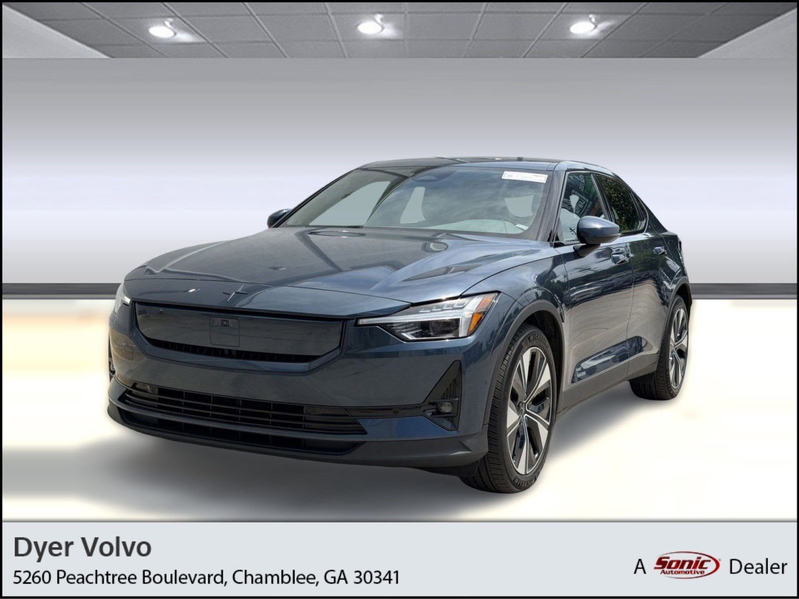 2024 Polestar 2 Long Range Dual Motor Plus's photo