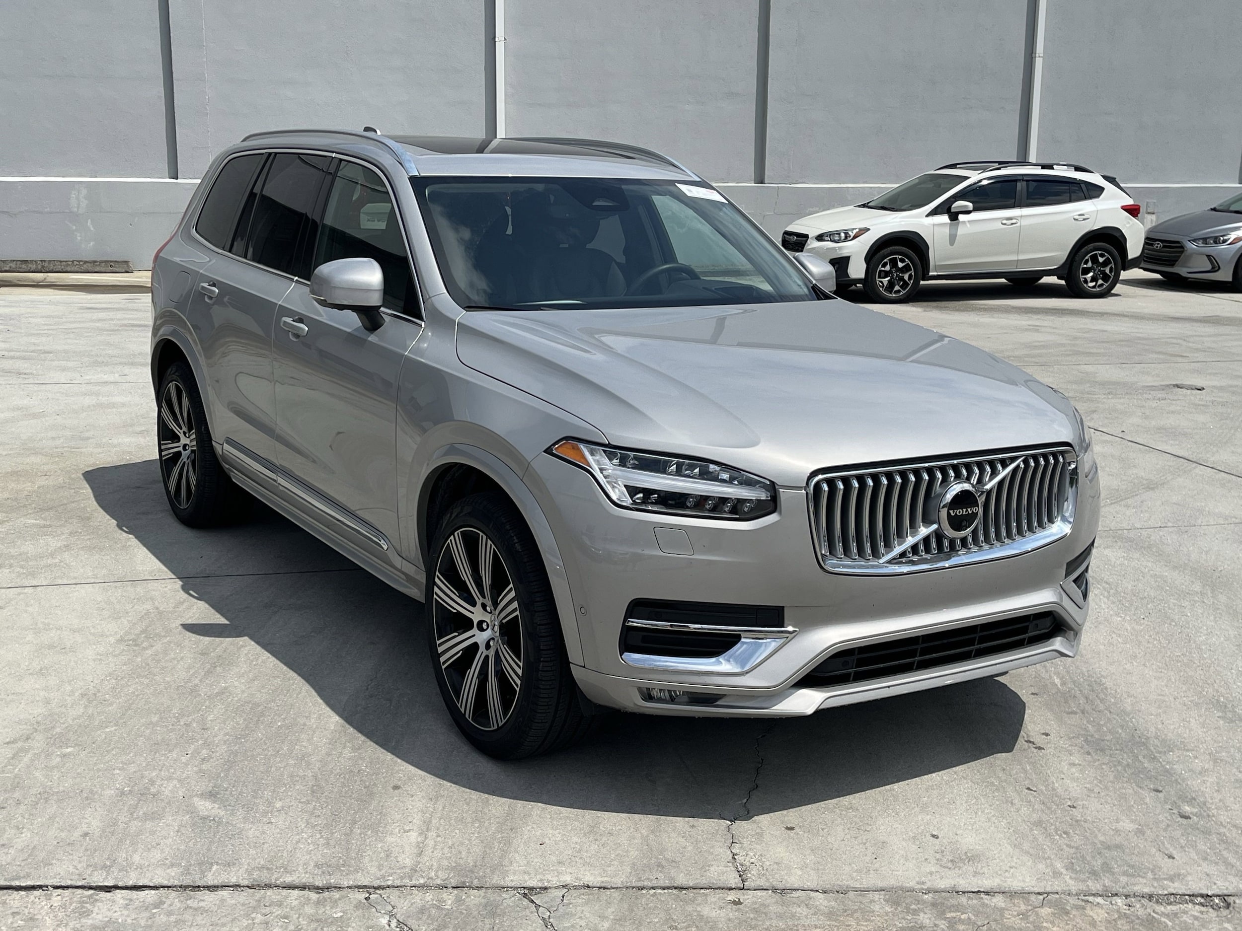 Certified 2023 Volvo XC90 Ultimate with VIN YV4062PA2P1979272 for sale in Chamblee, GA