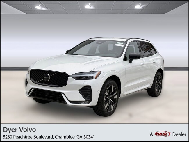 2026 Volvo XC60 Plus SUV