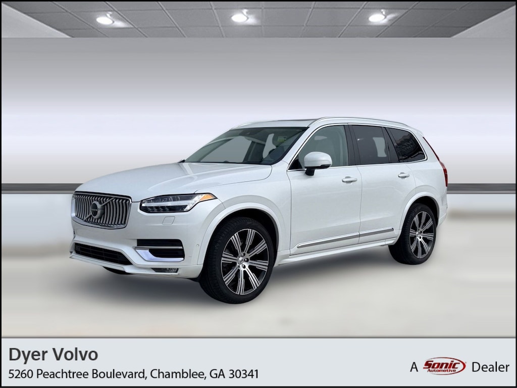 Used 2021 Volvo XC90 Inscription SUV