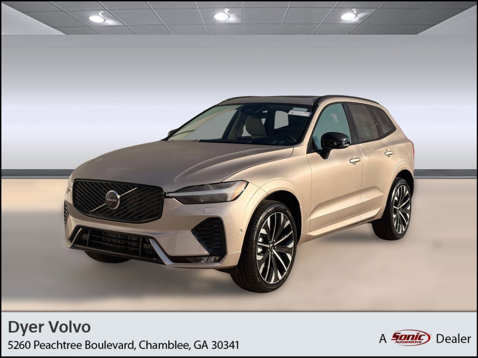 2026 Volvo XC60 Ultra's photo