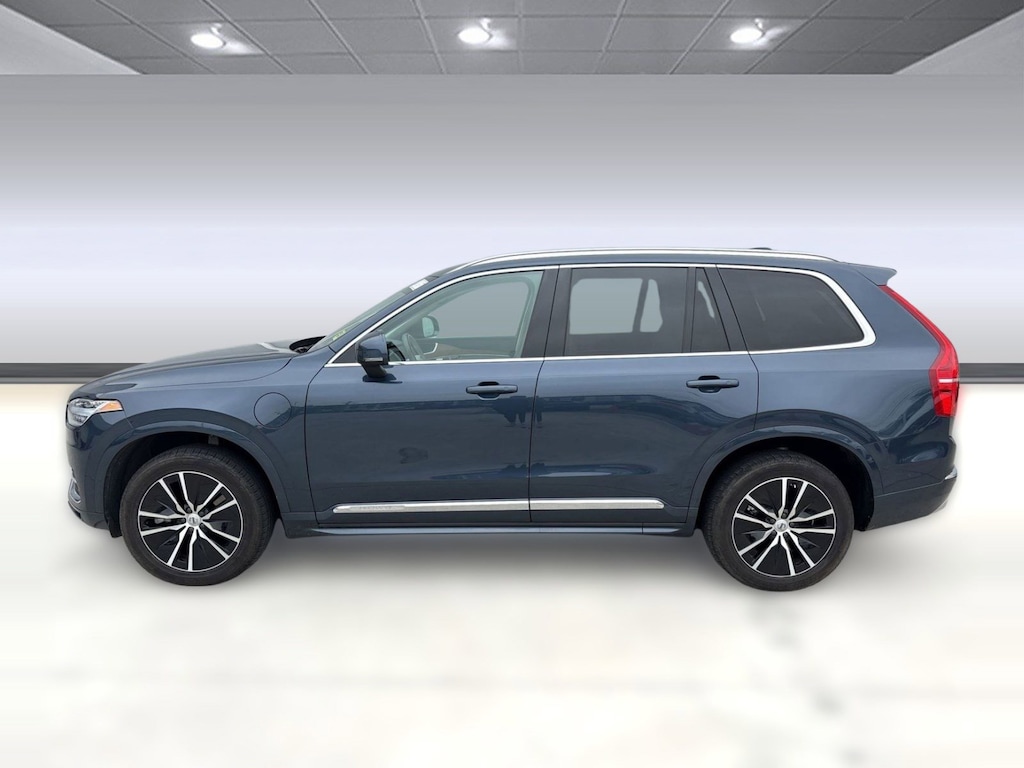 Certified 2022 Volvo XC90 Recharge Plug-In Hybrid Inscription Expression SUV