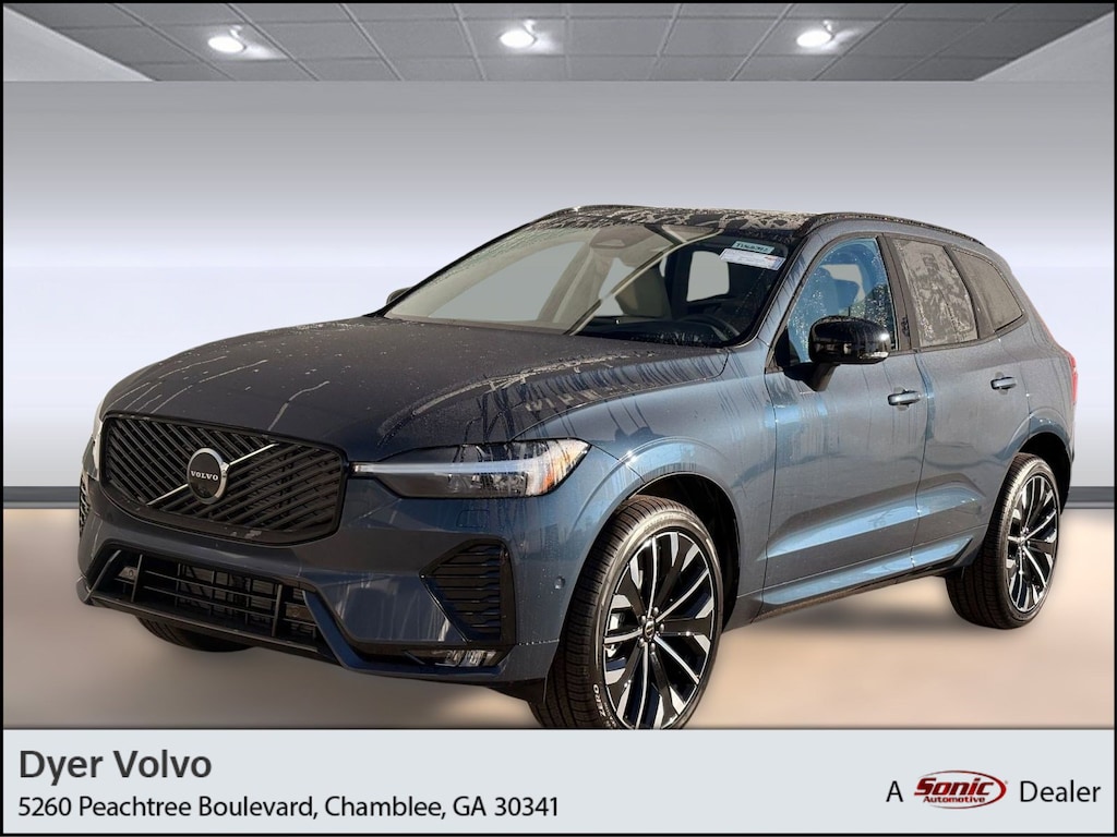 New 2026 Volvo XC60 B5 Ultra SUV