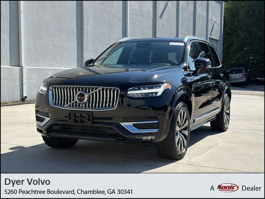 Used 2023 Volvo XC90 Plus SUV
