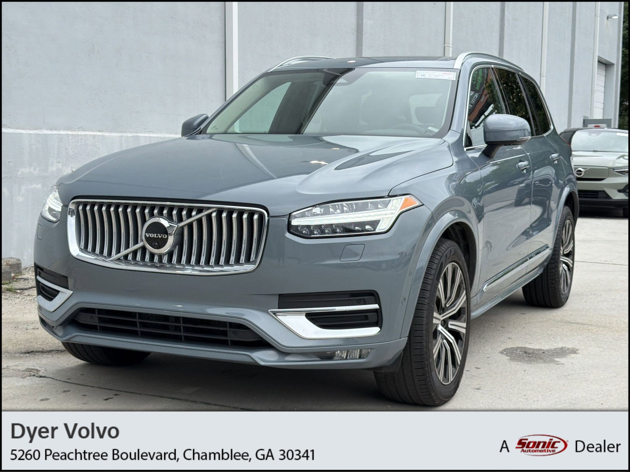 2023 Volvo XC90 B6 Plus 7-Seater 4WD's photo
