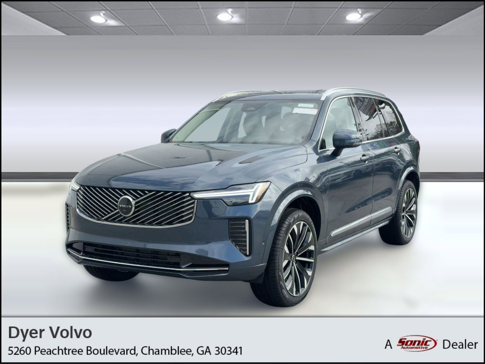 2026 Volvo XC90 B6 Ultra Bright 7-Seater 4WD's photo