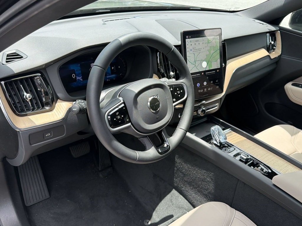 New 2026 Volvo XC60 B5 Plus SUV