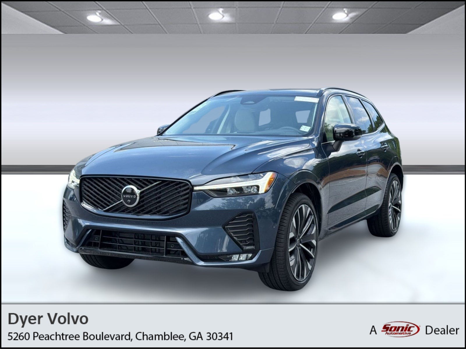 XC60 B5 Ultra SUV