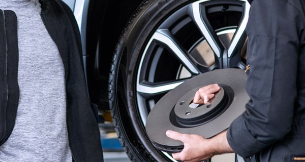Volvo Brake Service