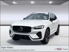 2026 Volvo XC60 plug-in hybrid T8 Core eAWD SUV