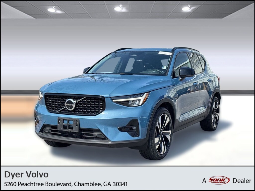 Used 2023 Volvo XC40 Plus Dark Theme SUV