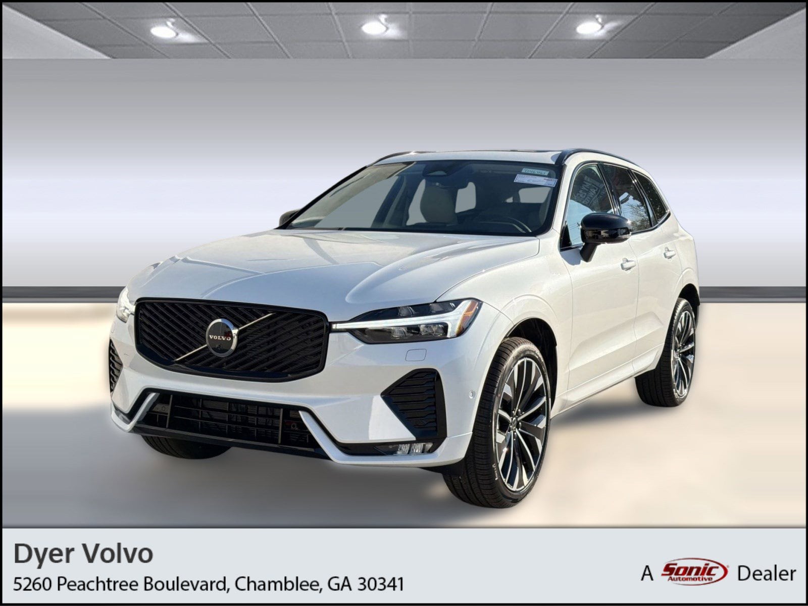 2026 Volvo XC60 B5 Ultra Dark AWD's photo