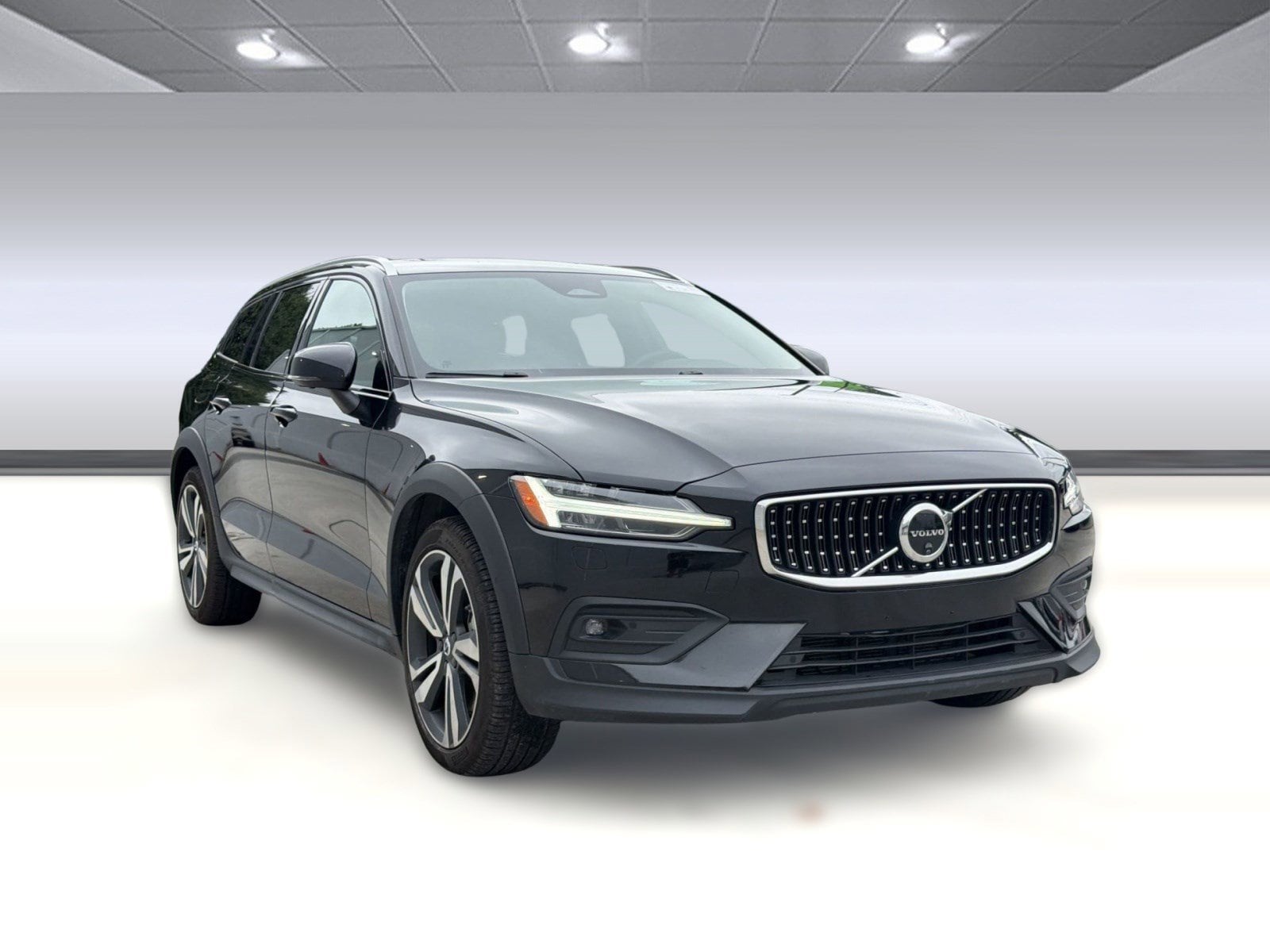 V60 Cross Country Plus Wagon