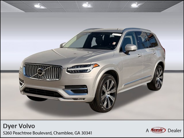 2024 Volvo XC90 Plus Bright Theme SUV