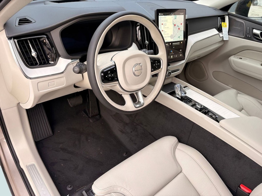 New 2026 Volvo XC60 B5 Ultra SUV