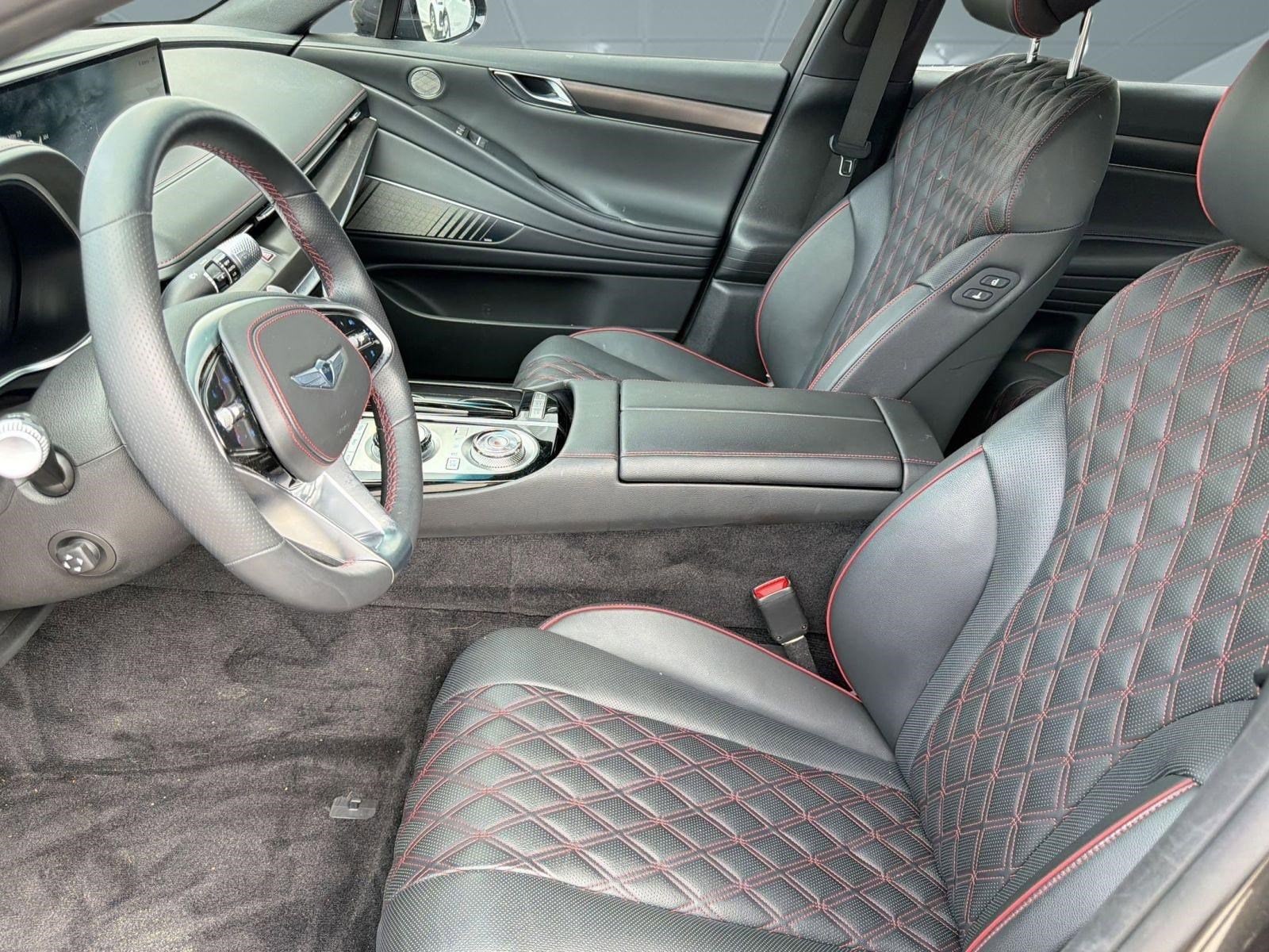 G80 3.5T Sport Sedan