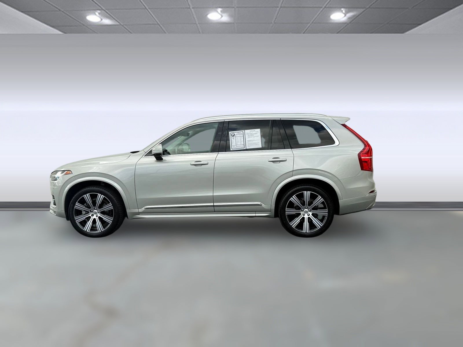 2021 Volvo XC90 Inscription photo 2