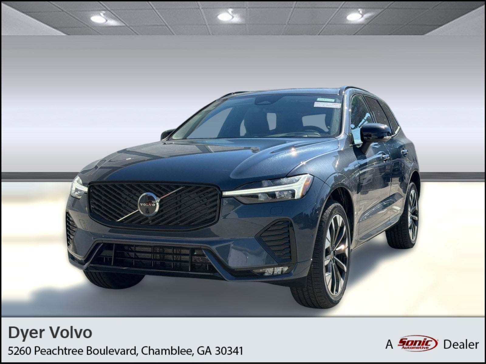 2026 Volvo XC60 B5 Ultra Dark AWD's photo