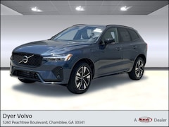 2026 Volvo XC60 plug-in hybrid T8 Core SUV