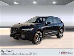 2026 Volvo XC60 plug-in hybrid T8 Polestar Engineered eAWD SUV