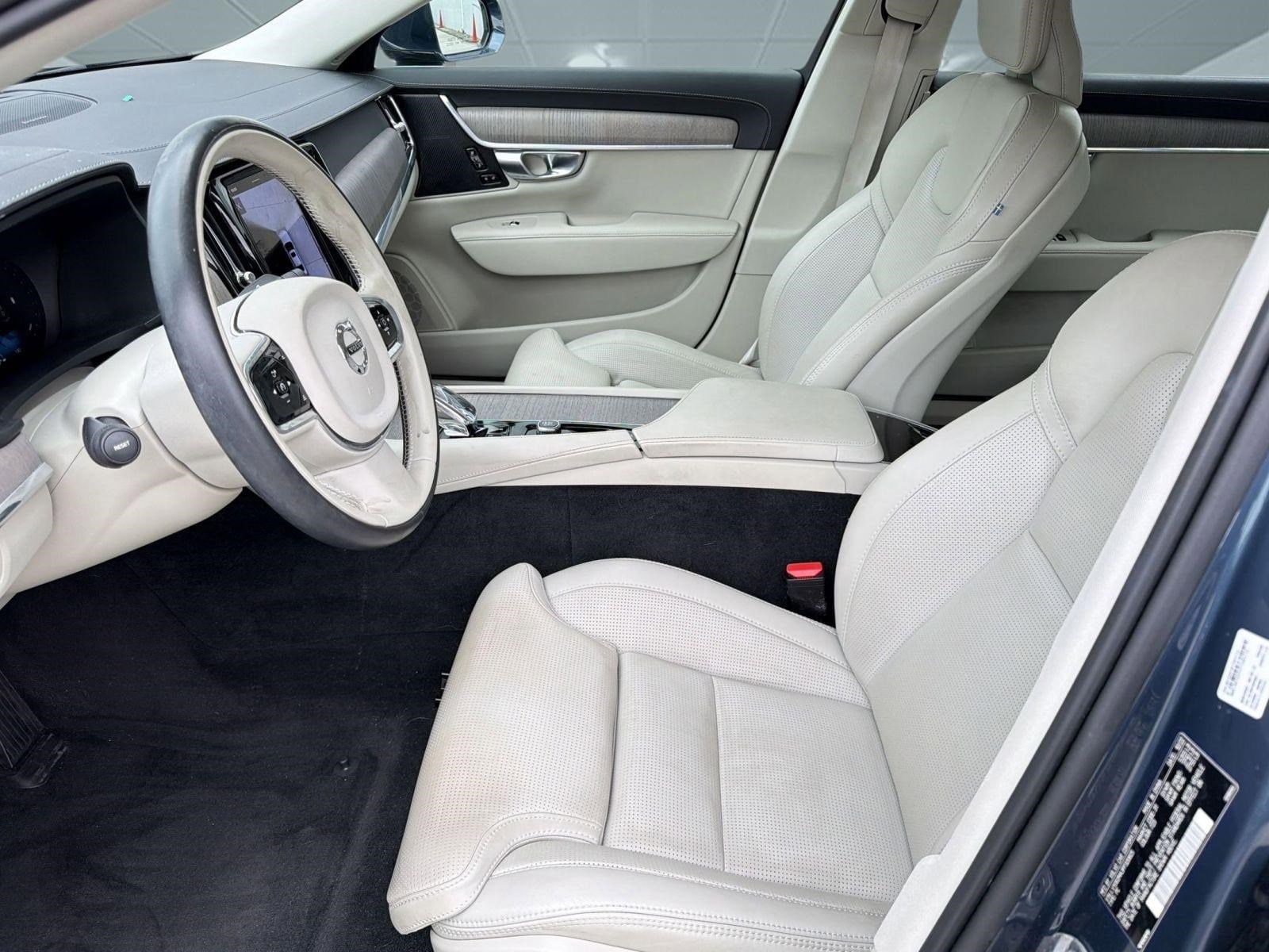 S90 Ultimate Sedan