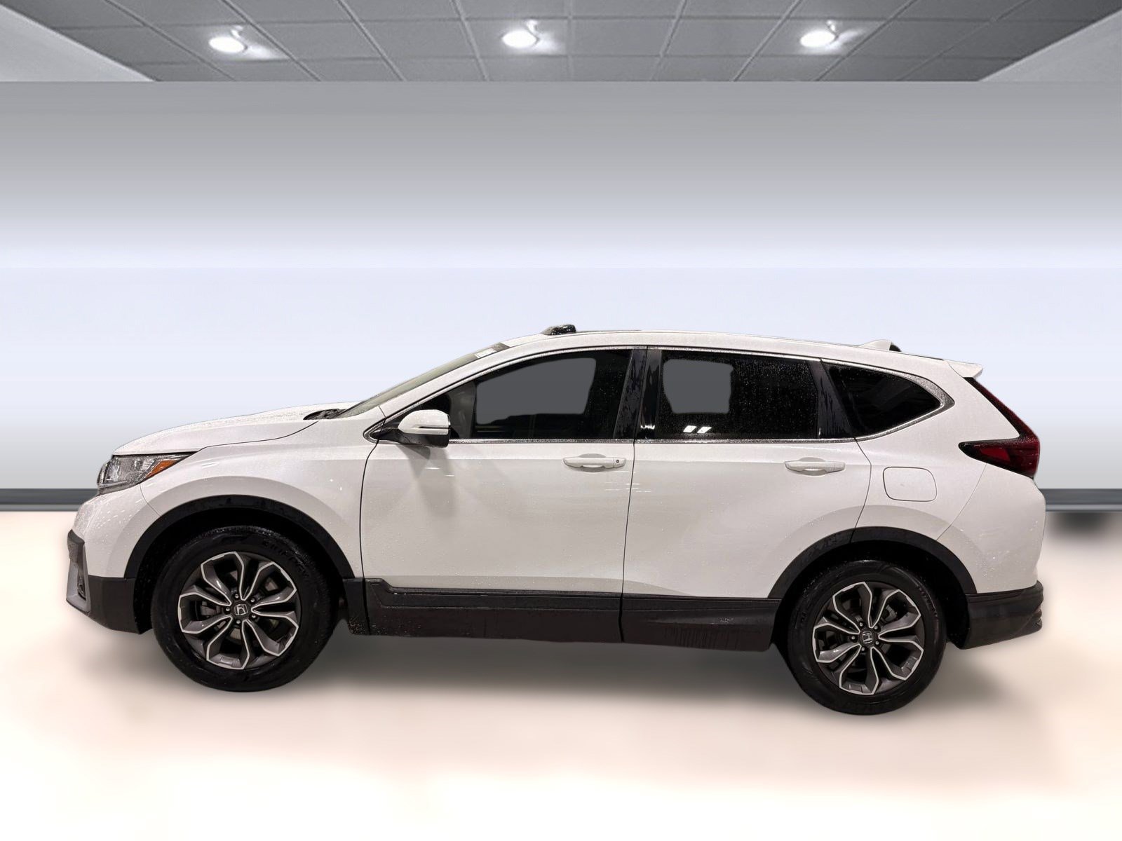 2020 Honda CR-V EX photo 2