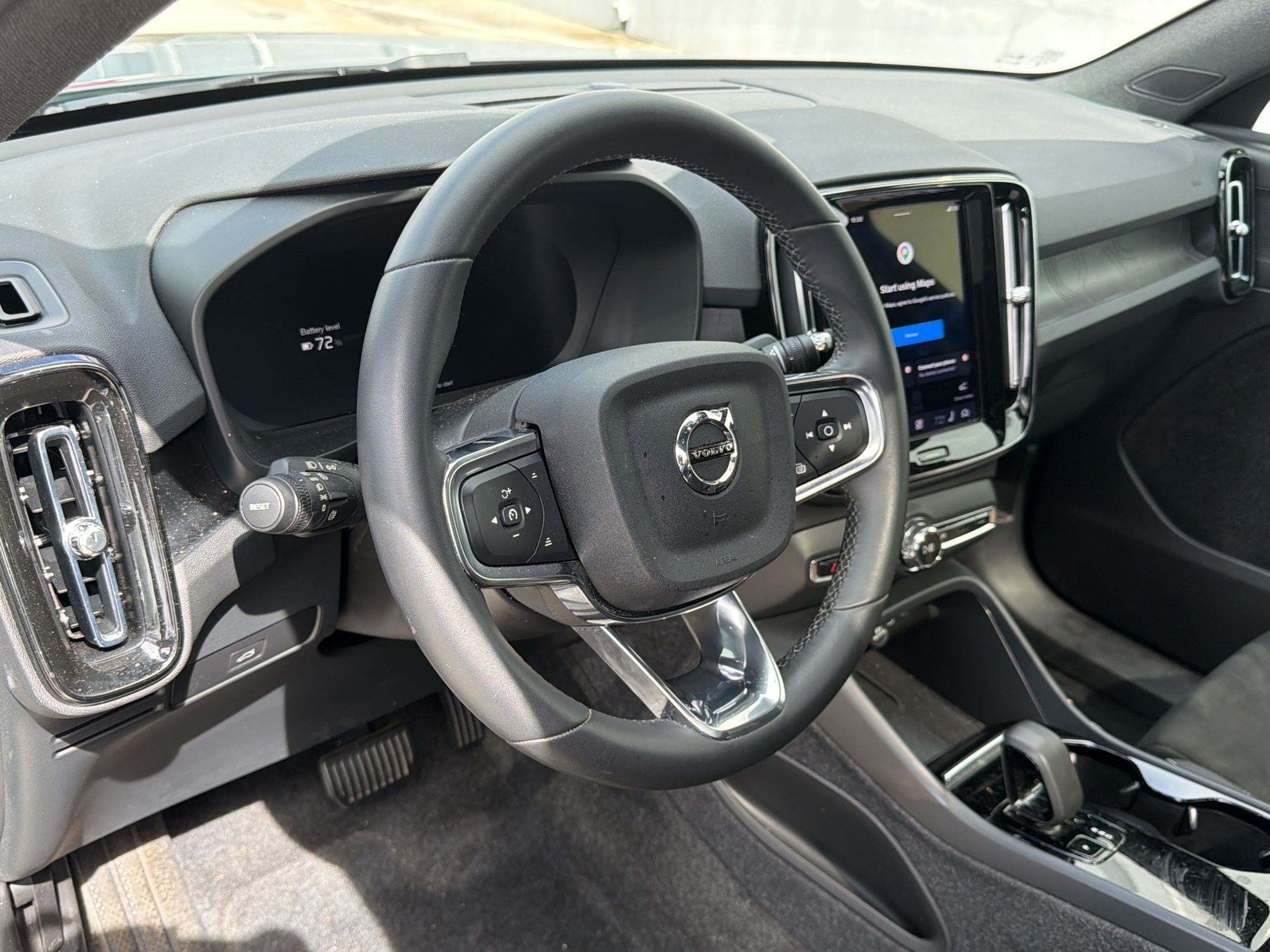 C40 Recharge Pure Electric Plus SUV