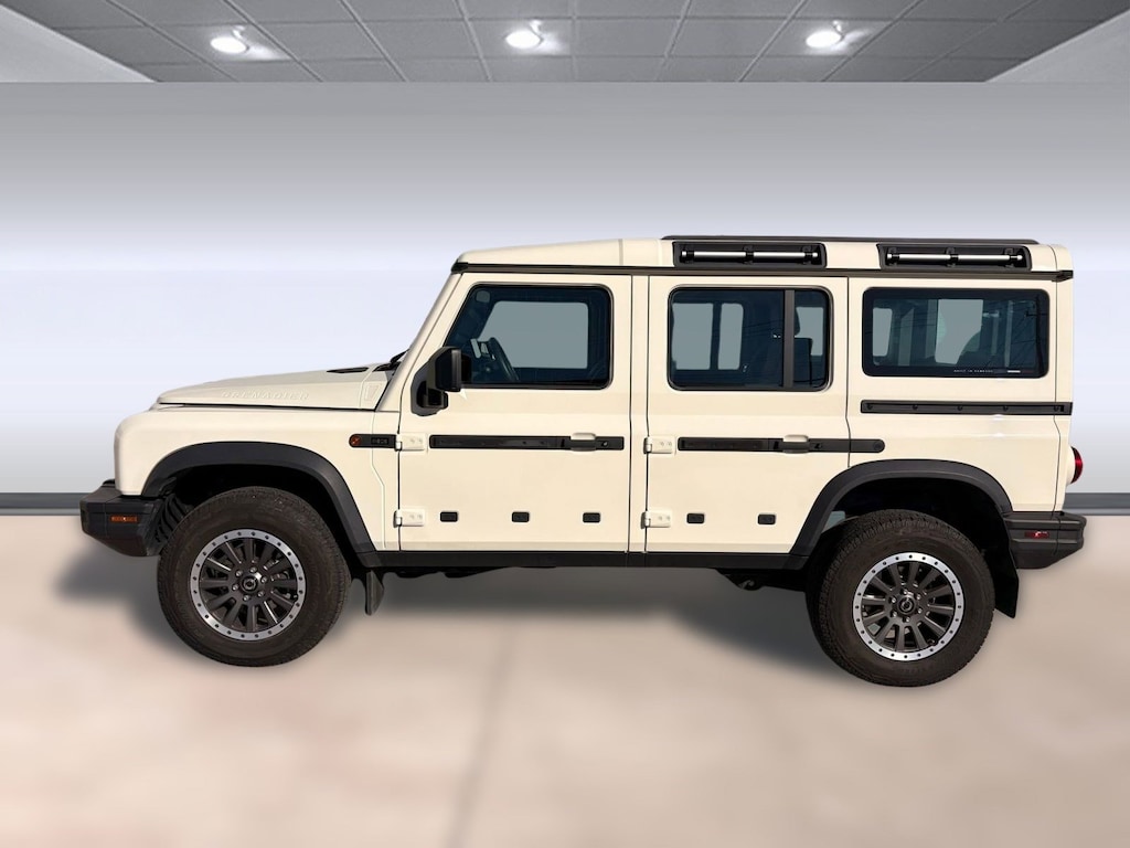 Used 2024 INEOS Grenadier Station Wagon 4x4 SUV