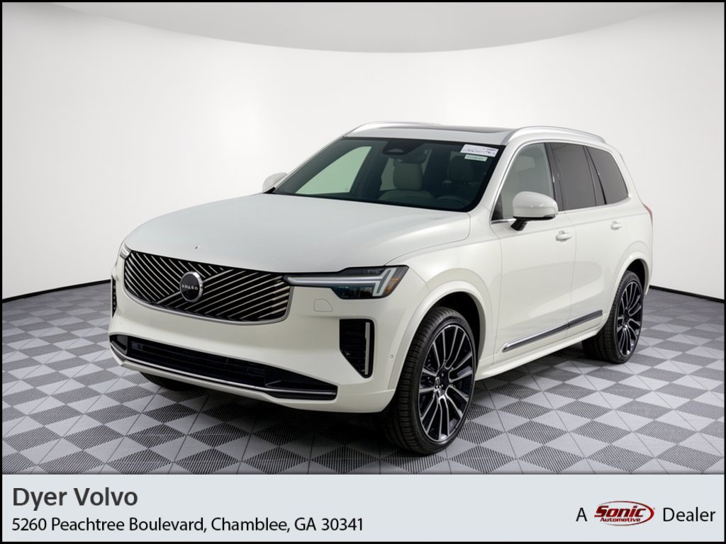 2026 Volvo XC90 B6 Plus 7-Seater AWD SUV