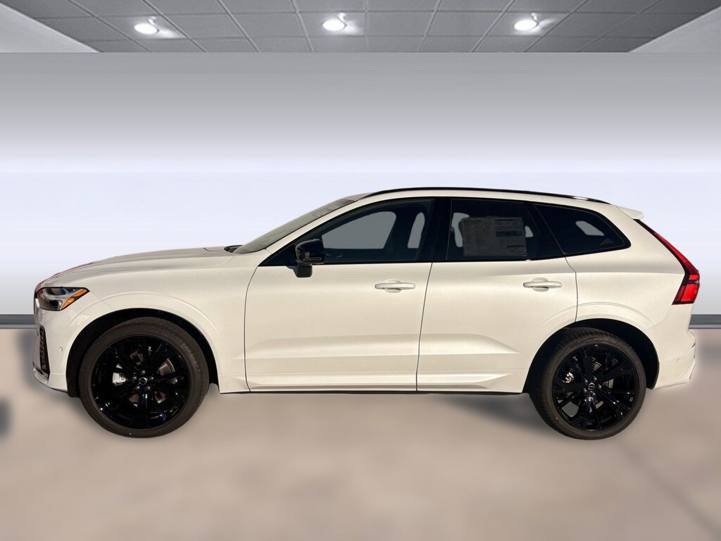 New 2026 Volvo XC60 B5 Ultra Black Edition SUV