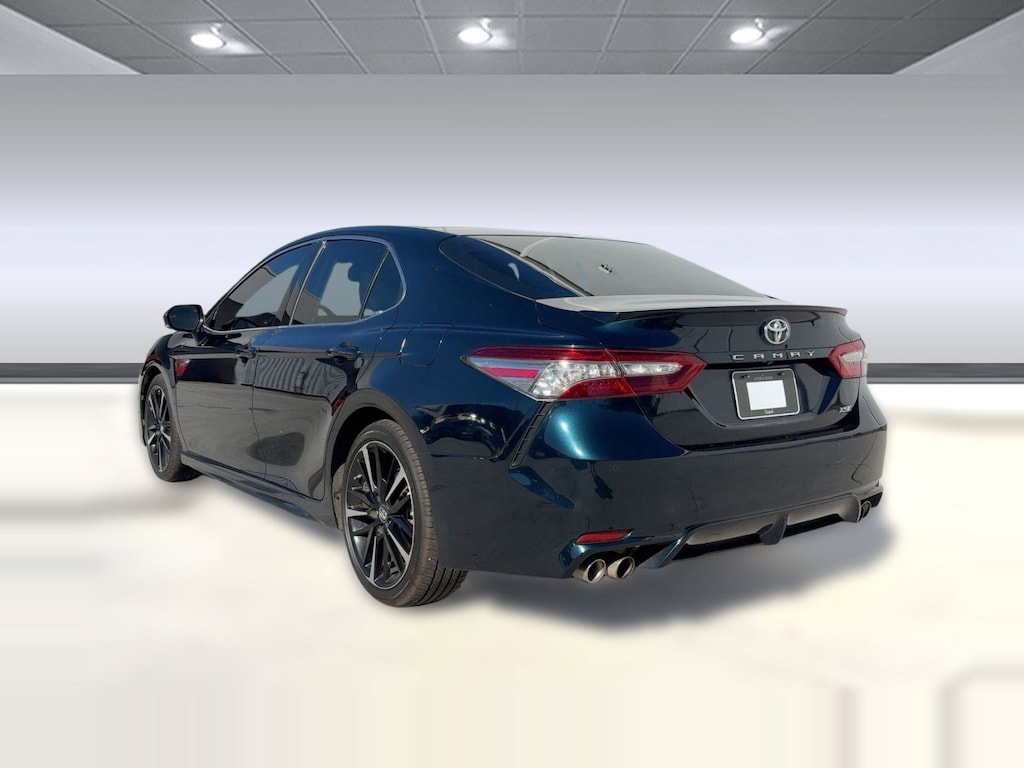 Used 2018 Toyota Camry XSE Sedan
