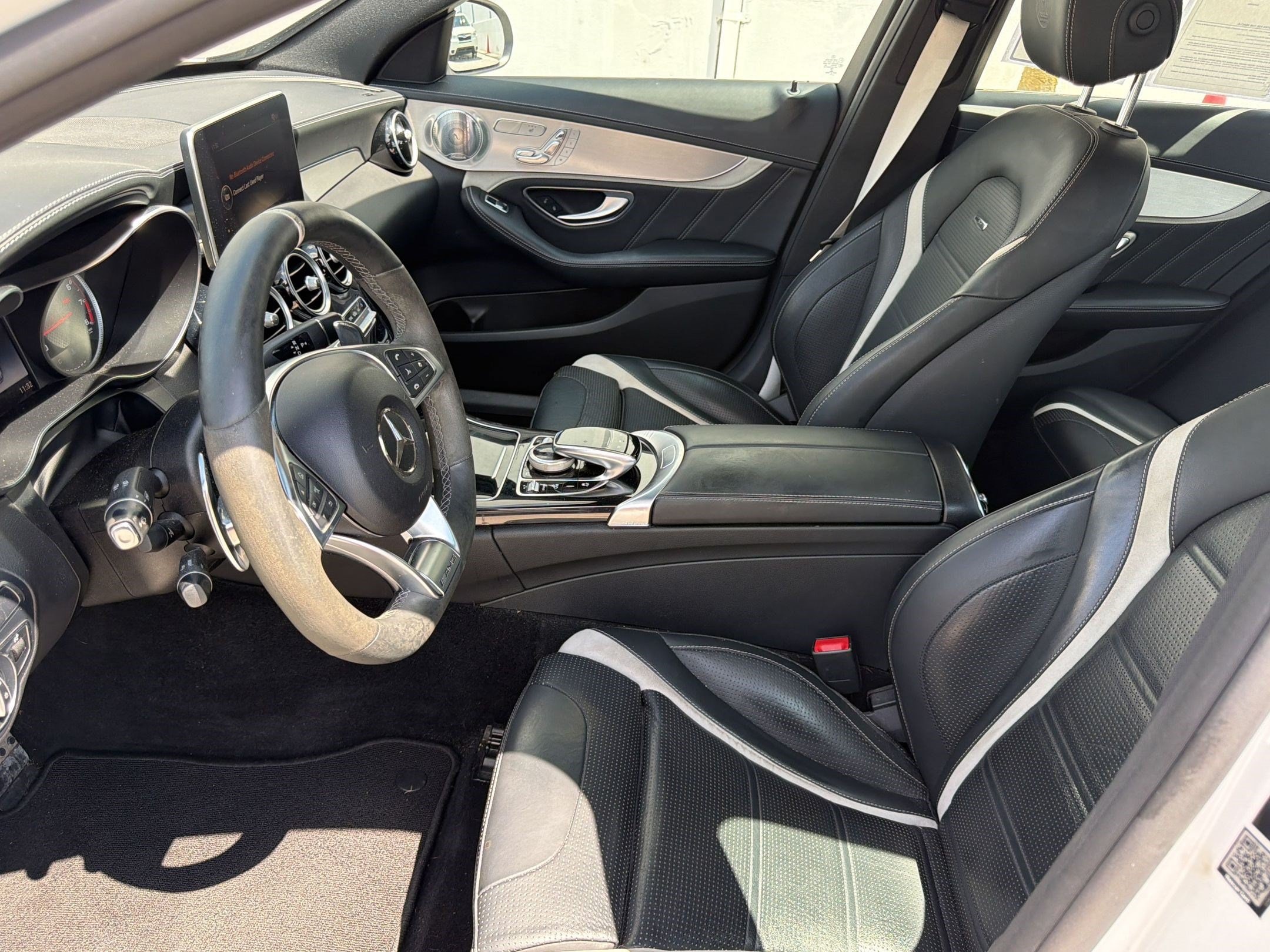 AMG C 63 AMG C 63 S Sedan